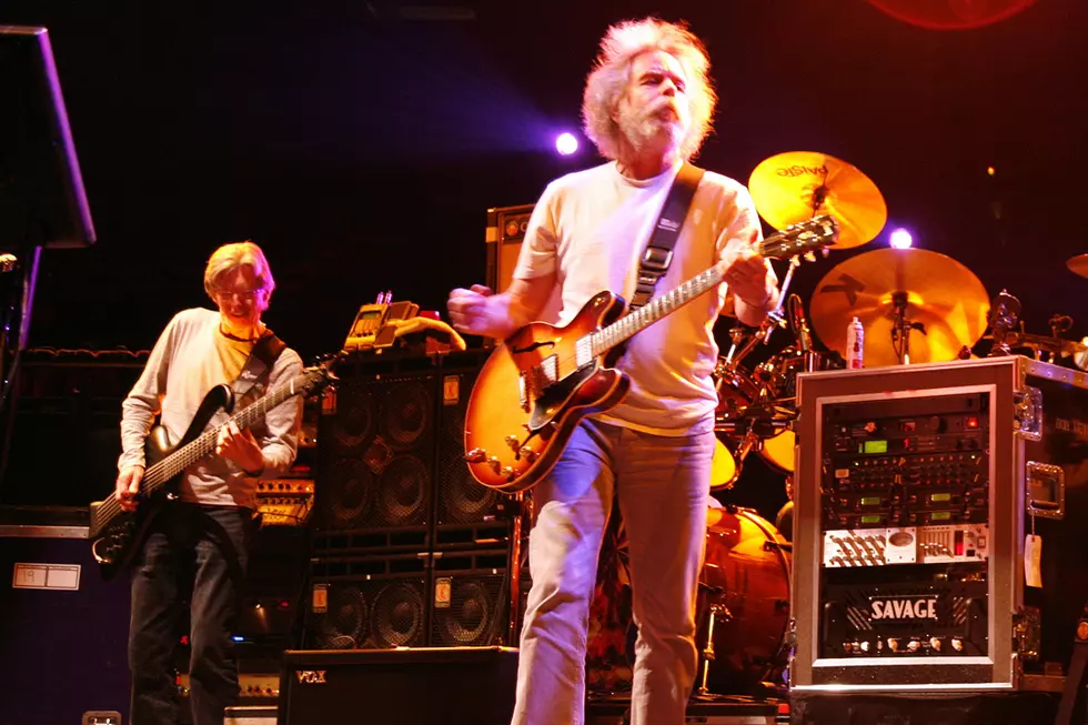 Grateful Dead Reunion Show Tickets Are Making Scalpers Very Wealthy