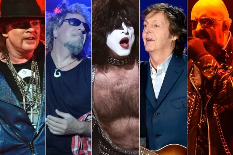 2015 A-Z Classic Rock Preview: Part Two