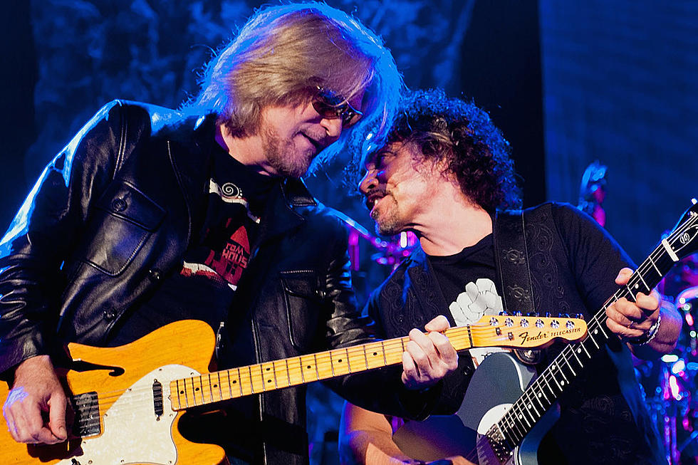 Hall and Oates Planning New LP but No ‘Crap’ Anniversary Celebrations