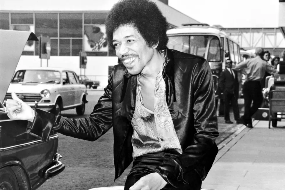 The Day Jimi Hendrix Played His Final Show With Band of Gypsys