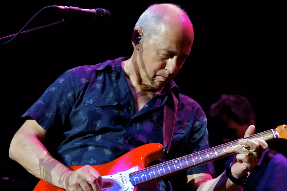 Mark Knopfler Releases ’Beryl,’ First Single from ‘Tracker’