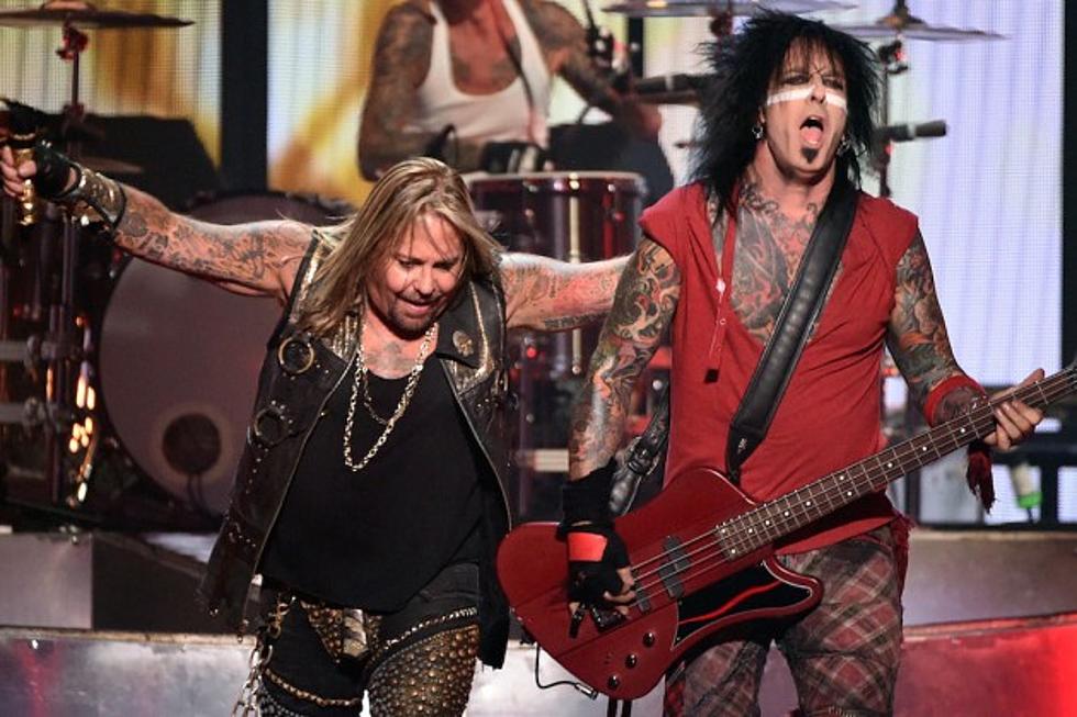 Motley Crue&#8217;s &#8216;The Dirt&#8217; Movie Finds a Studio Home (Sweet Home)
