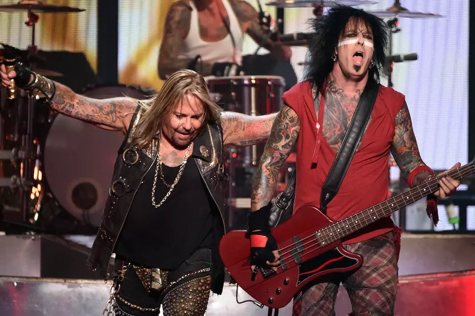Motley Crue’s ‘The Dirt’ Movie Finds a Studio Home (Sweet Home)