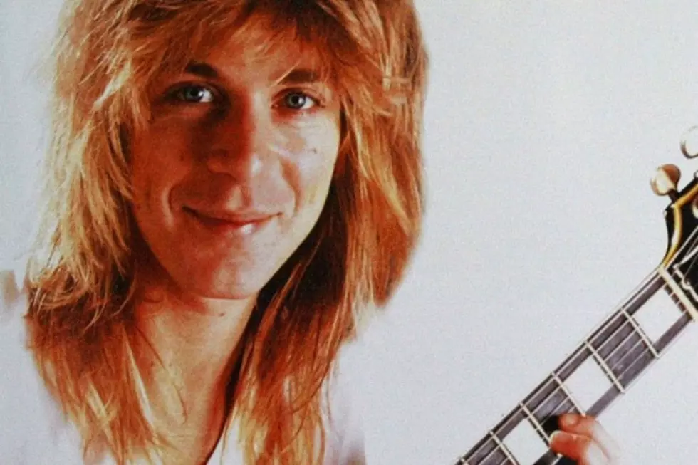 Randy Rhoads&#8217; Family Loses Legal Bid to Stop Book Publication