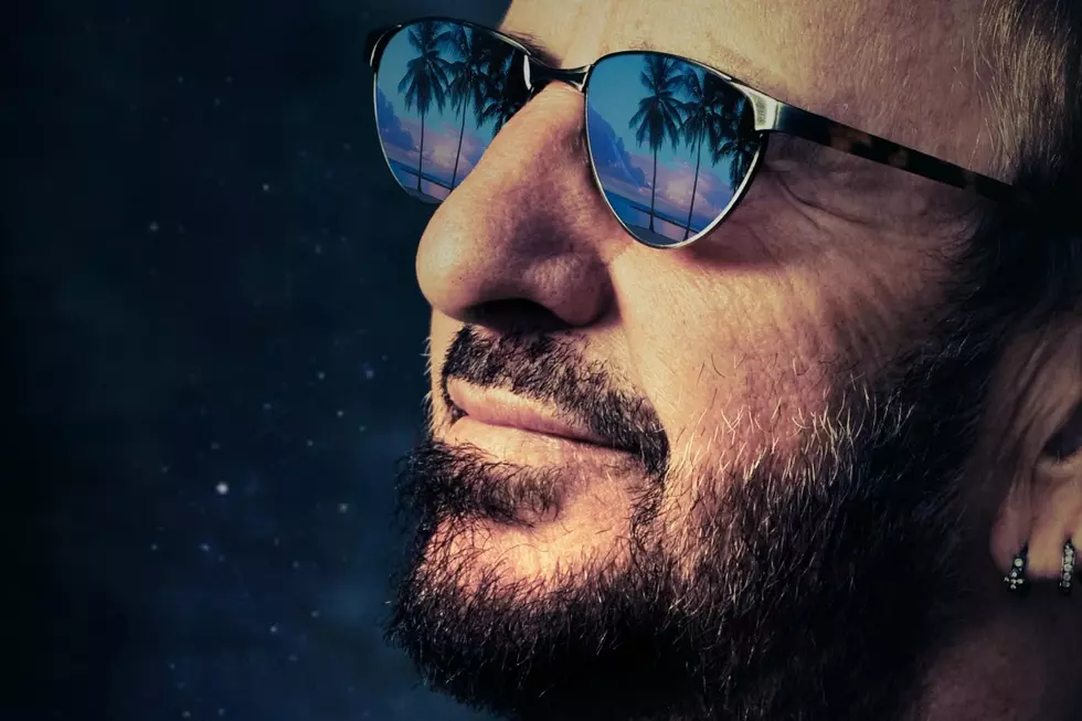 Ringo Starr Announces 'Postcards From Paradise' Album for March