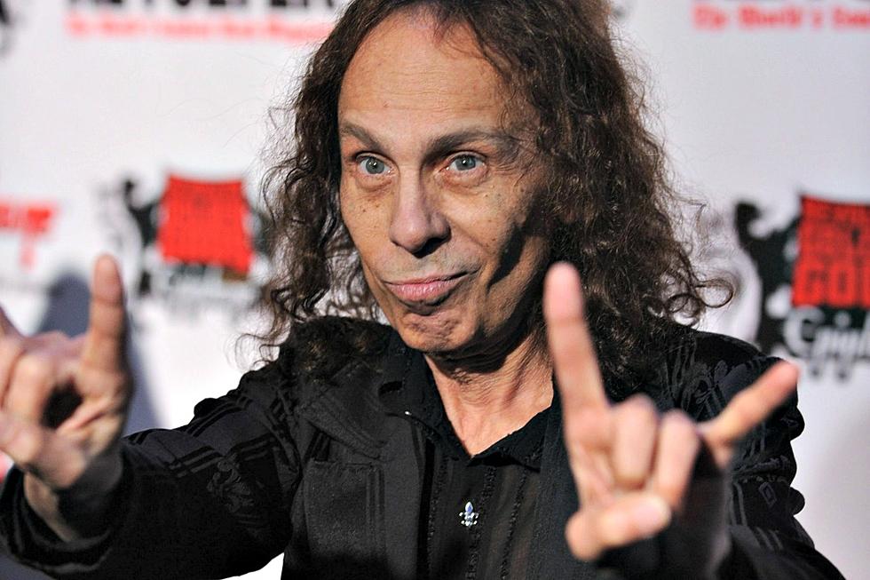 Ronnie James Dio Is Getting His Own Stage Musical