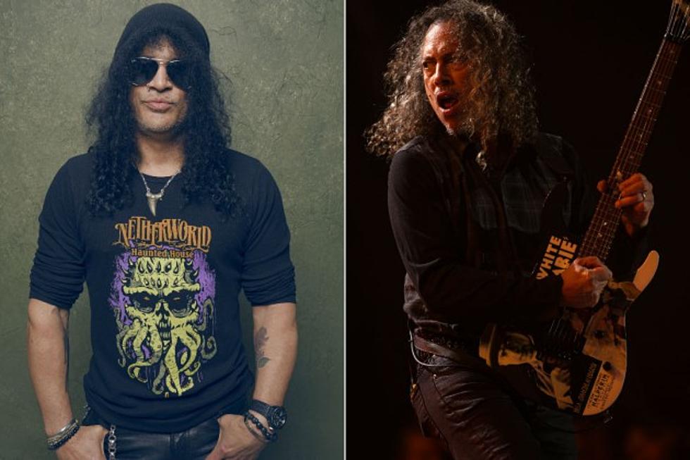 Slash Named as Panel Participant for Kirk Hammett&#8217;s Fear FestEvil