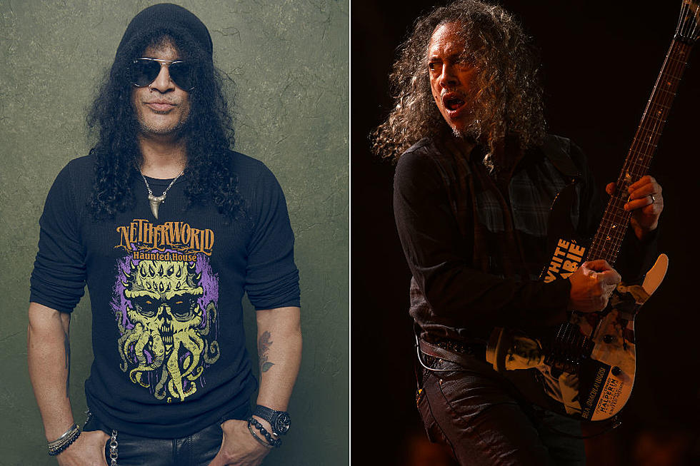 Slash, Kirk Hammett and Other Rockers Remember Jim Dunlop
