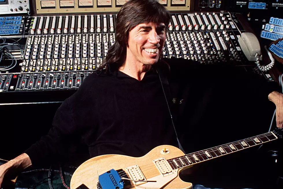 Tom Scholz Is Furious About the New Vinyl Version of Boston's Most Recent Album