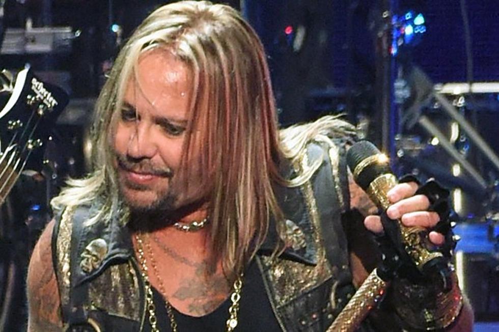 Vince Neil Has Become a Grandfather Again