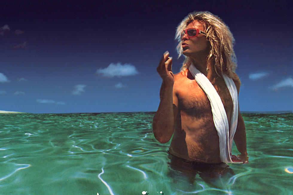 When David Lee Roth Went Solo With ‘Crazy From the Heat’