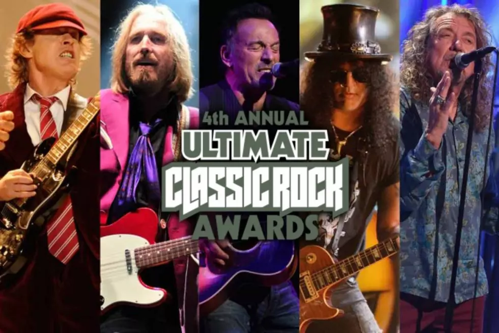 2014 Artist of the Year &#8211; 4th Annual Ultimate Classic Rock Awards