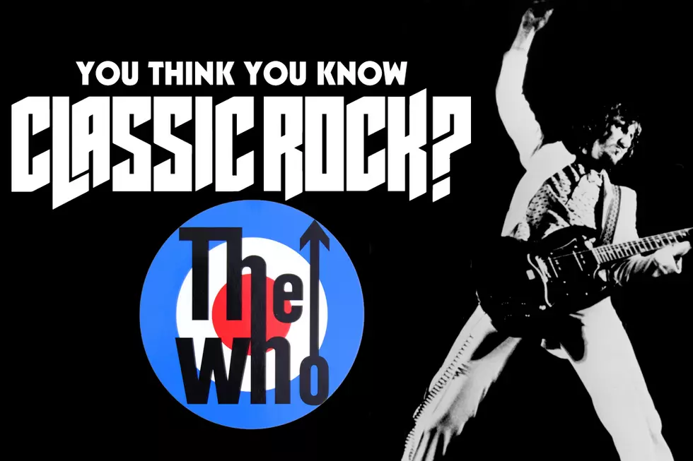 You Think You Know the Who?