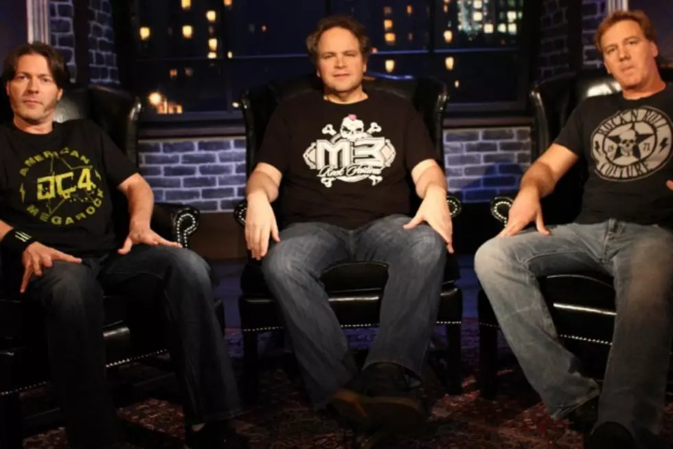 Jim Florentine on &#8216;That Metal Show&#8221;s Return and Why We Shouldn&#8217;t Care About the Grammys