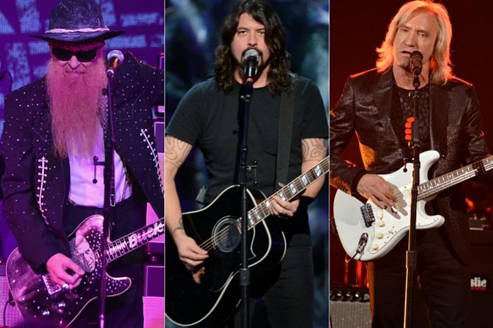 Foo Fighters &#8216;Sonic Highways&#8217; DVD to Include Extra Billy Gibbons and Joe Walsh Footage