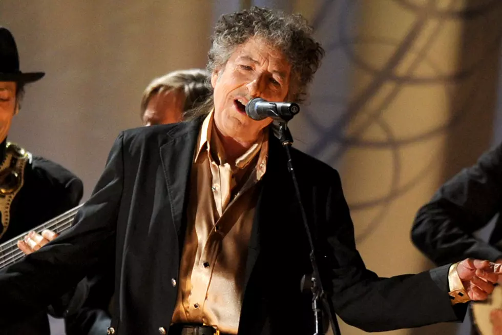 Bob Dylan Announces Spring 2015 U.S. Tour
