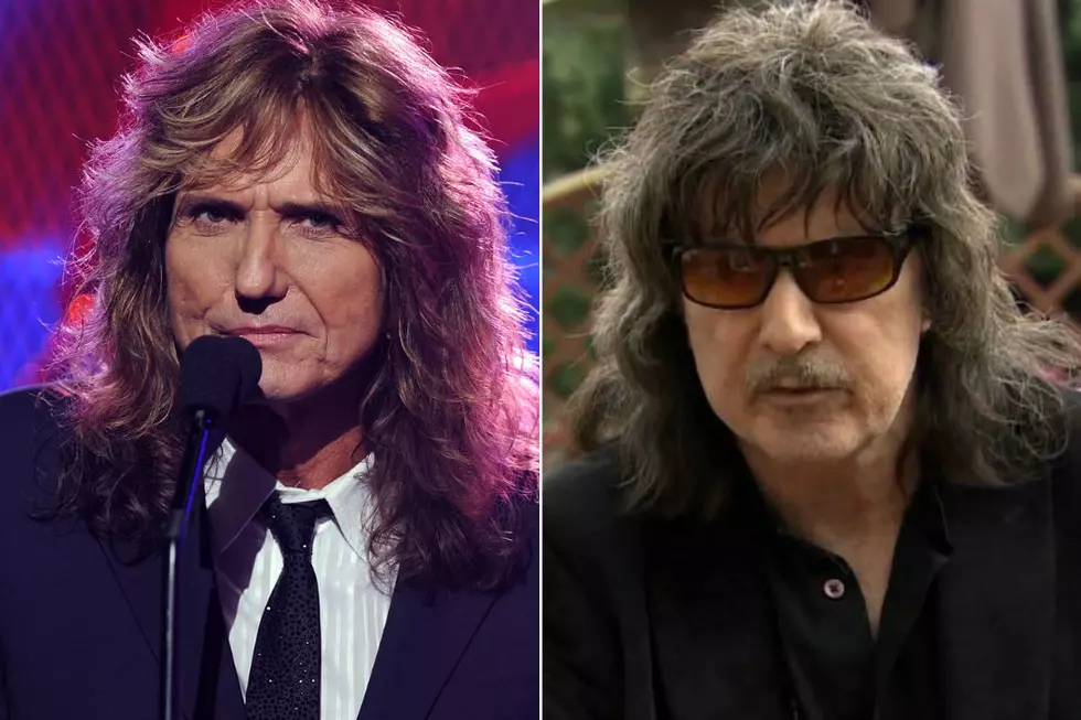 David Coverdale Reveals Near-Reunion With Ritchie Blackmore