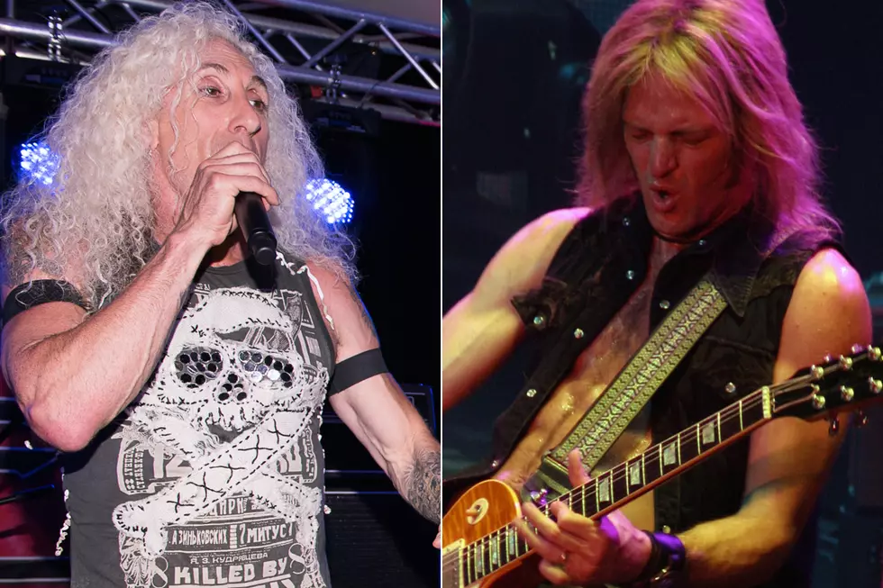 Doug Aldrich Calls Dee Snider a 'Total Jackass' For Questioning His Credentials