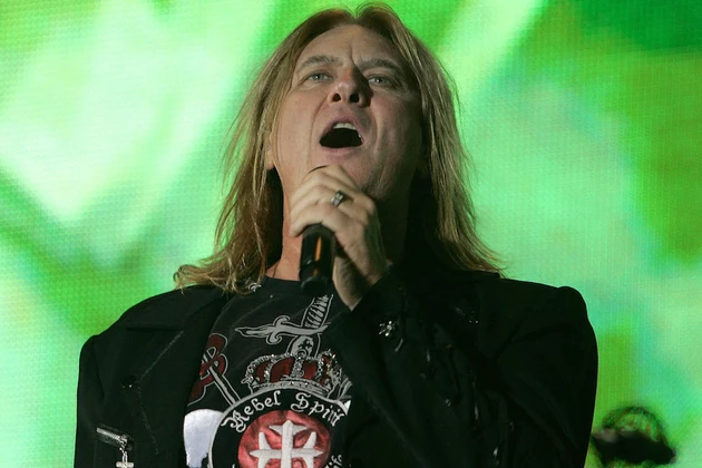 Joe Elliot Forced to Sit Out Def Leppard Cruise Show Due to Vocal Troubles
