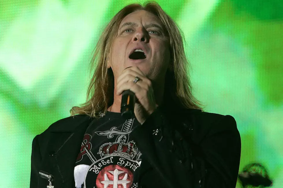 Joe Elliot Forced to Sit Out Def Leppard Cruise Show Due to Vocal Troubles