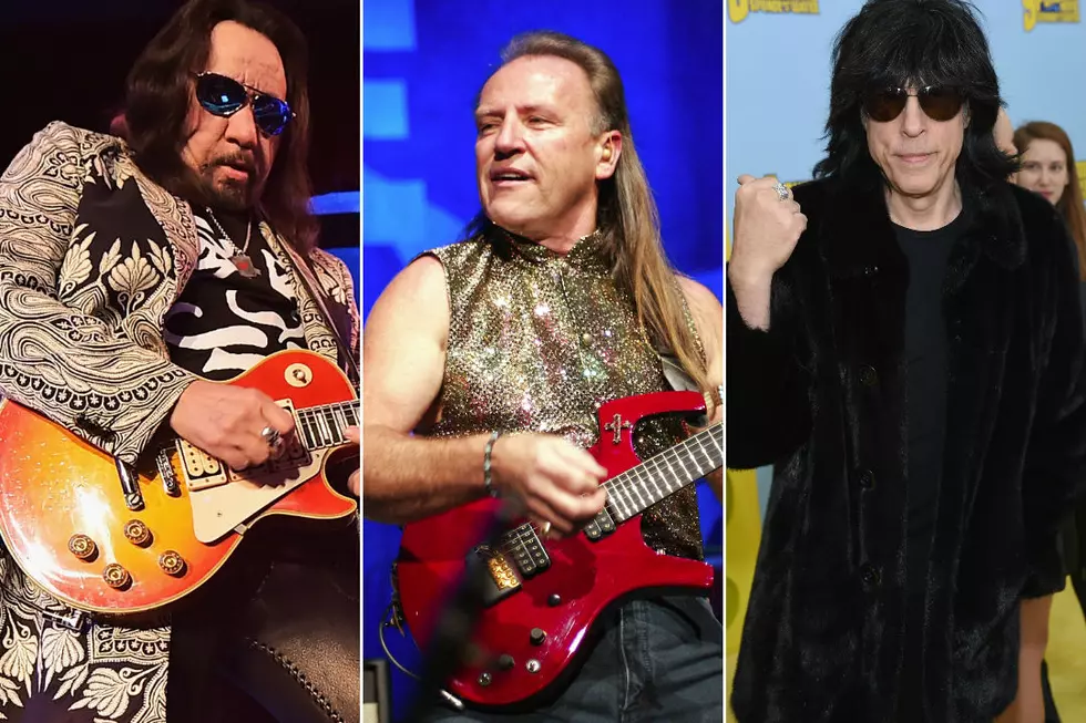 Ace Frehley, Mark Farner and Marky Ramone to Guest on New Season of ‘That Metal Show’
