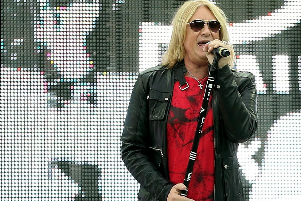 Joe Elliott Says Def Leppard Won’t Be Jamming on Tour with Styx and Tesla