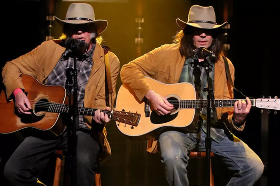 Watch Neil Young Duet with 'Neil Young' on 'The Tonight Show Starring Jimmy Fallon'