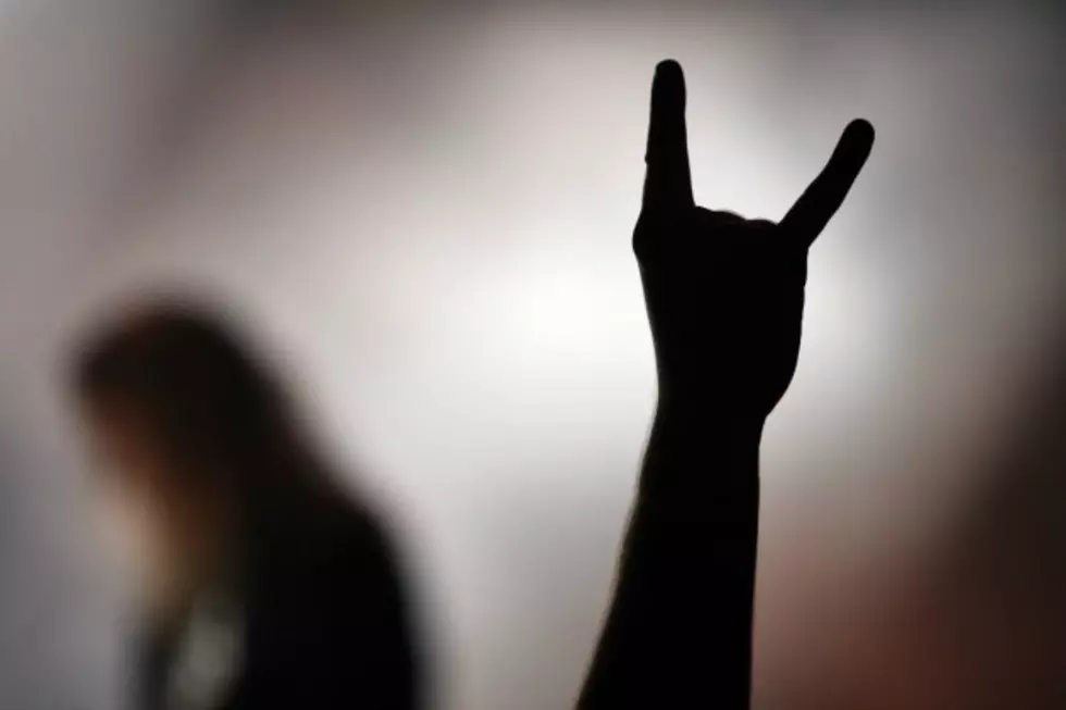 Swedish Man Diagnosed With Heavy Metal Addiction