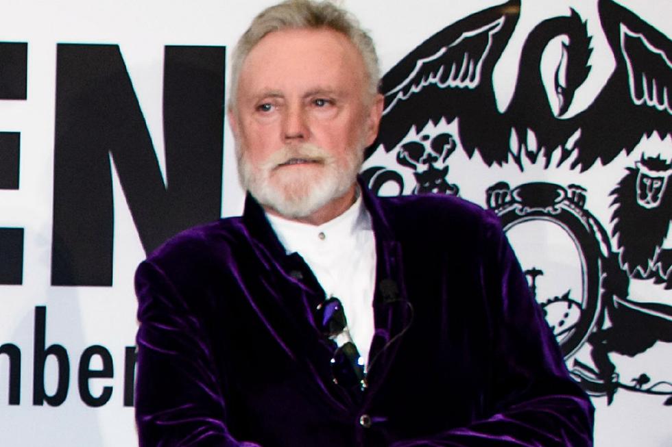 Roger Taylor Solo Albums Receiving Deluxe Reissue Treatment