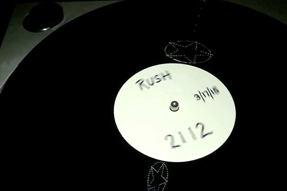 Rush ‘2112’ Vinyl to Include Hologram
