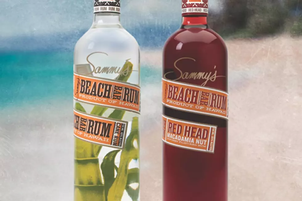 Sammy Hagar Launches New ‘Red Head’ Rum Flavor