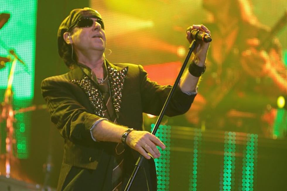 Scorpions Forced to Cancel Intimate Concert