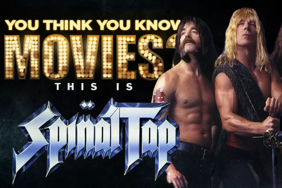 You Think You Know ‘This Is Spinal Tap’?