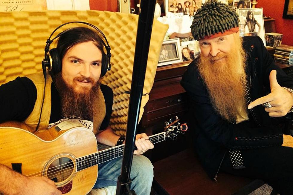 Hear Billy Gibbons Guest on Tim Montana's 'Weed and Whiskey'