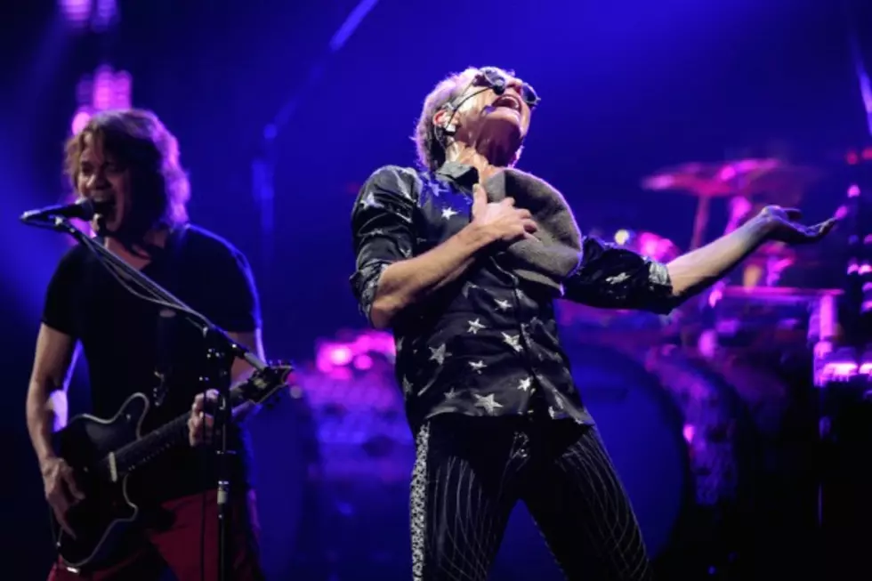Van Halen Reportedly Set to Release First David Lee Roth Live Album