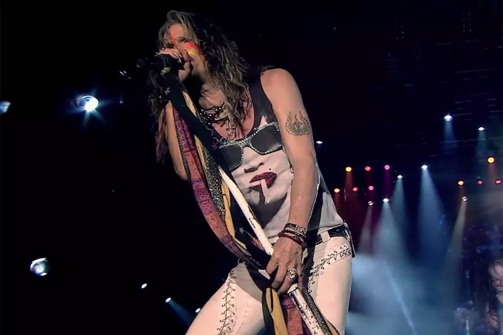 Watch Aerosmith Rock Donington With ‘Mama Kin': Exclusive Premiere