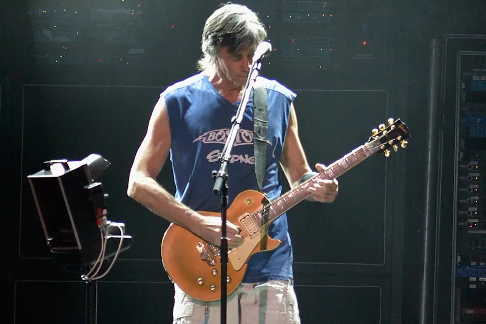 Boston's Tom Scholz Loses Lawsuits Against Brad Delp's Widow and Newspaper