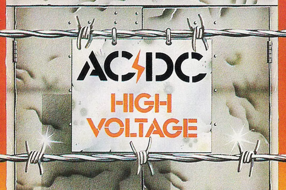 When AC/DC Kicked Off Their Career Back Home With ‘High Voltage’