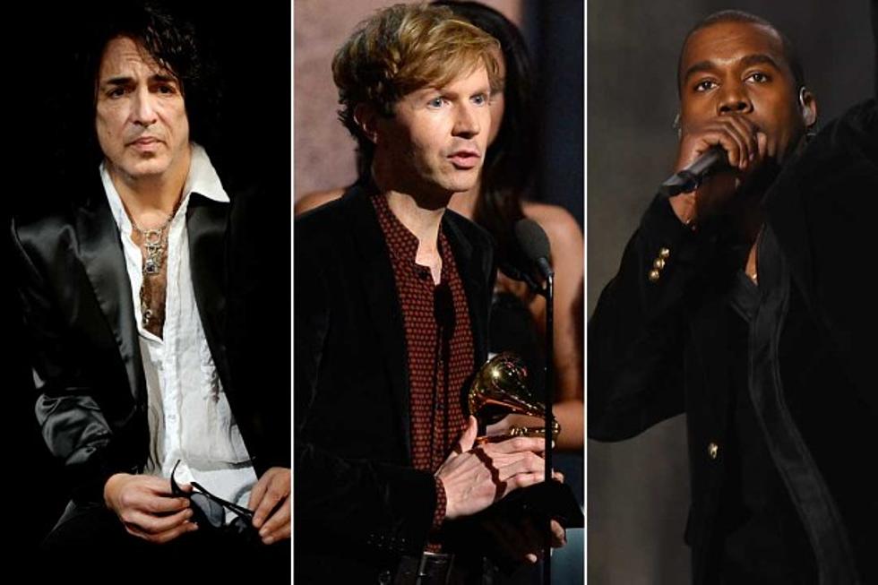 Paul Stanley Says Beck Should Have Kicked Kanye West &#8216;Right in the Nuts&#8217;