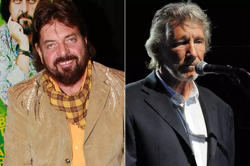 Alan Parsons Will Play Israel Even Though Roger Waters Doesn't Want Him To