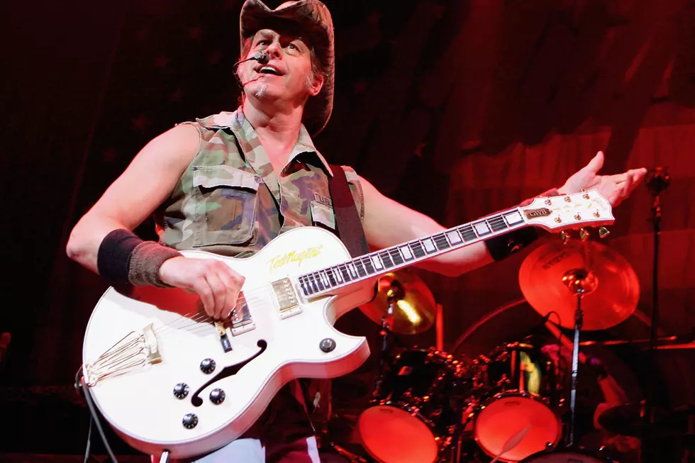 Ted Nugent's Dog Is Home After a Near-Death Experience