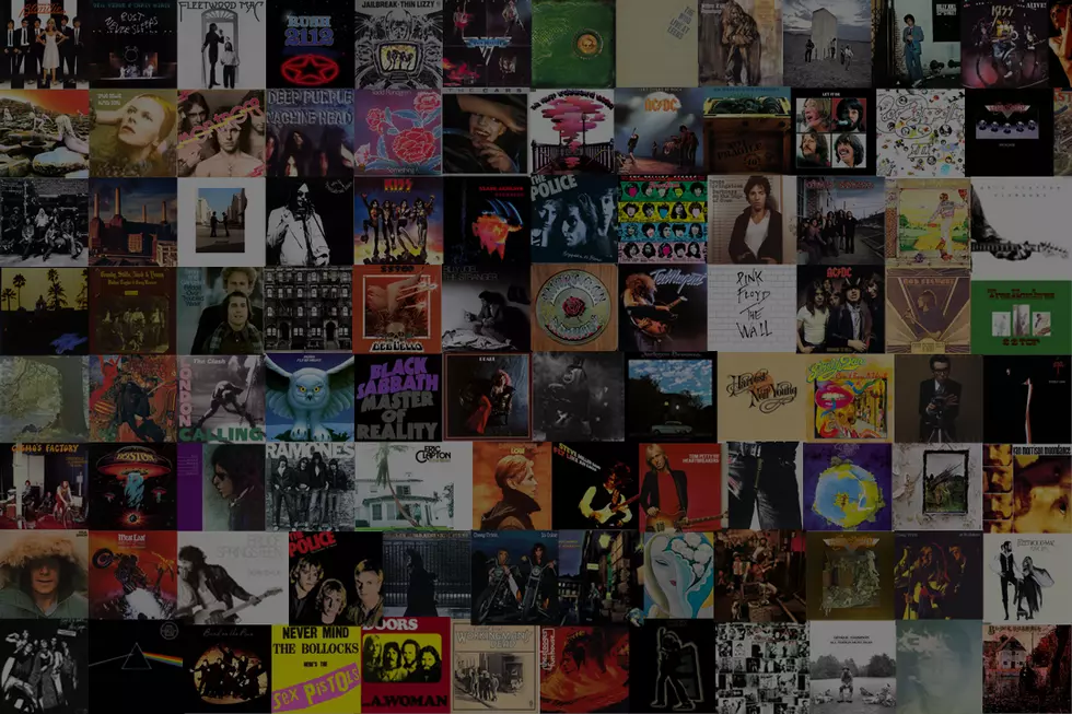 Top 100 &#8217;70s Rock Albums