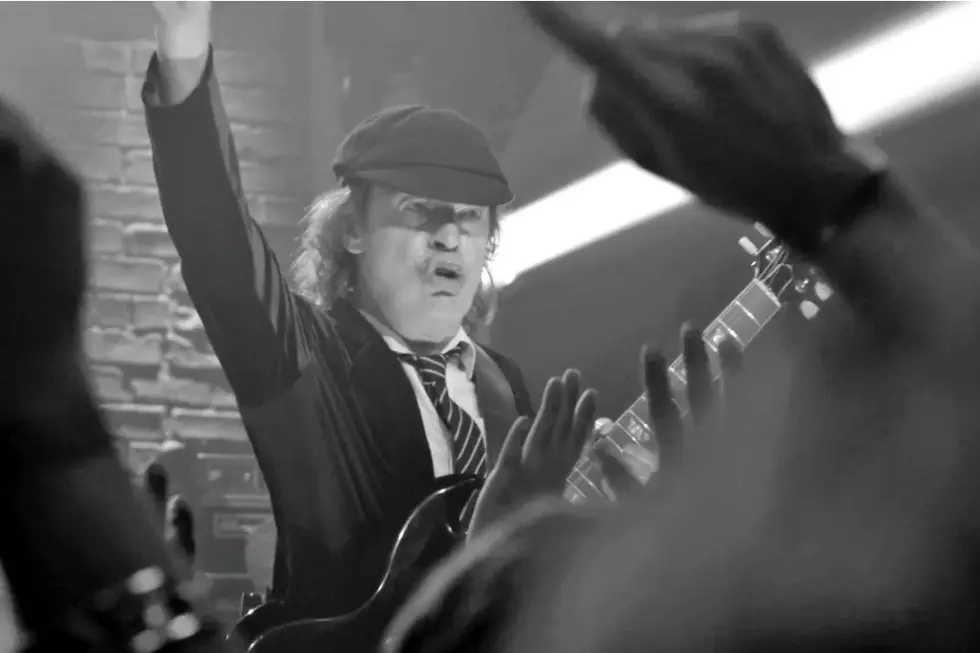 AC/DC Share Behind-the-Scenes Footage From ‘Rock the Blues Away’ [Video]