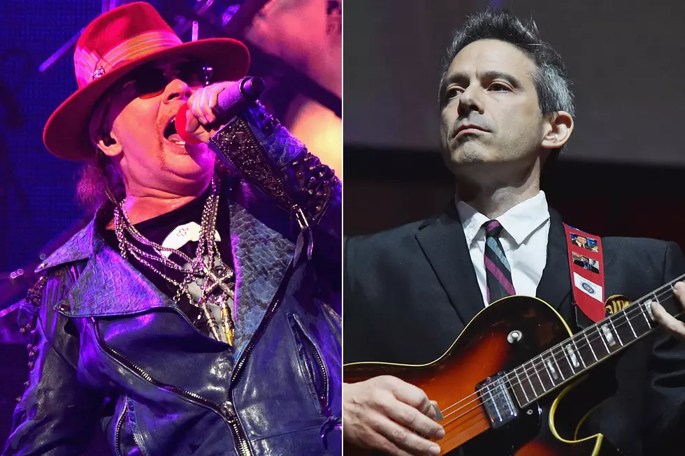 Axl Rose Once Confronted Beastie Boys’ Ad-Rock About ‘Ripping Off Led Zeppelin’