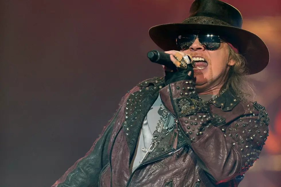 Guns N' Roses Road Manager Insists Axl Rose Is a Great Guy