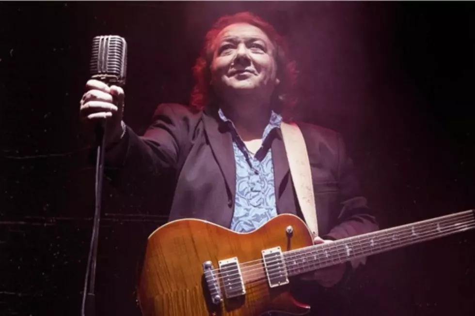 Former Whitesnake Guitarist Bernie Marsden&#8217;s New Solo Album Proves It&#8217;s His Time to &#8216;Shine': Exclusive Interview