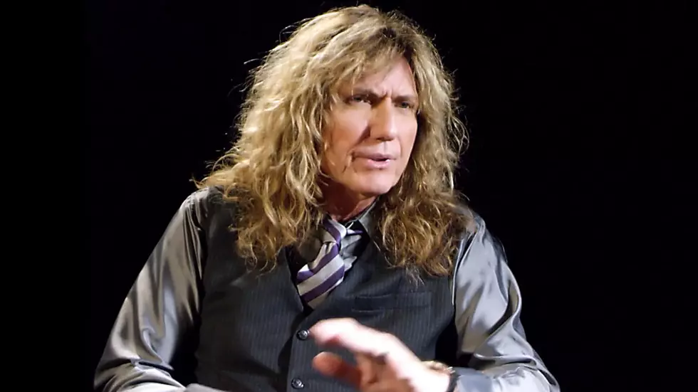 David Coverdale Talks Whitesnake's New 'Purple Album'