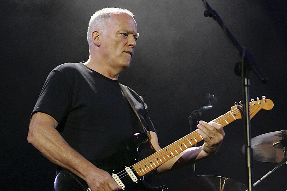 David Gilmour Announces 2015 European Tour