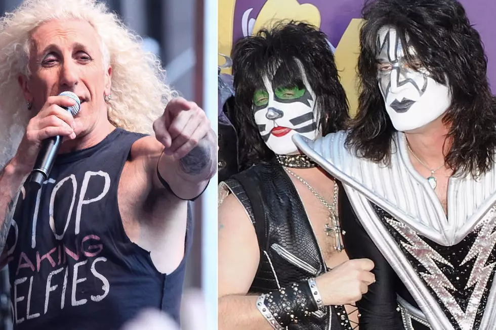 Dee Snider Says Kiss Are Insulting Fans With Replacement Members