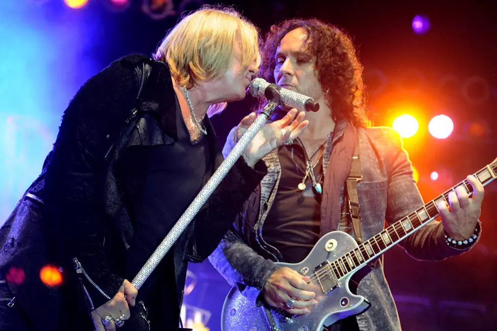 Def Leppard to Sail on the &#8216;Hysteria on the High Seas&#8217; Cruise